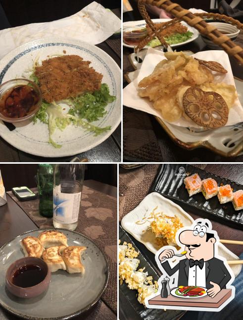Cibo al Hayashi Sushi Ristorante Giapponese