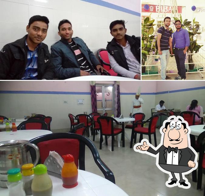 Check out how Indian Coffee House looks inside