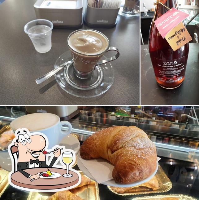 Cibo al Jackson Caffe' Di Vito De Benedictis