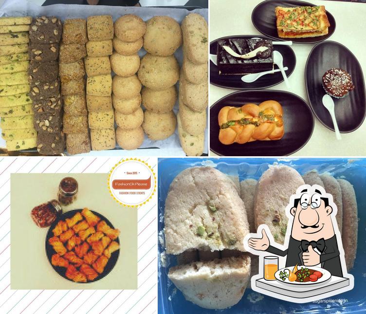 Meals at Karachi Bakery