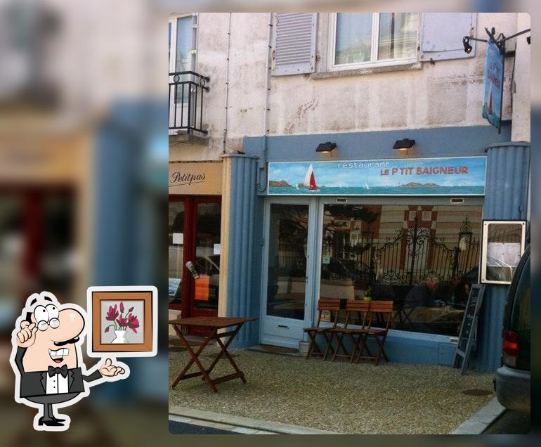 Le Petit Baigneur
