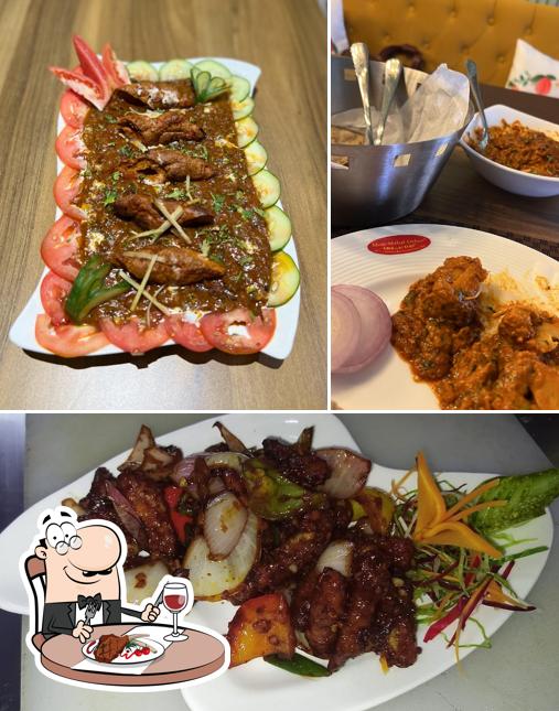 Get meat dishes at Moti Mahal Delux (Inventors of Original Dal makhani, Tandoori Chicken & Butter Chicken)