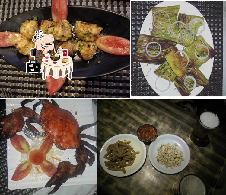 Food at New Bharat Restaurant & Bar / Best Restaurant Near me in Goregaon / Mughlai / Non-Veg / Tandoor Restaurant near me