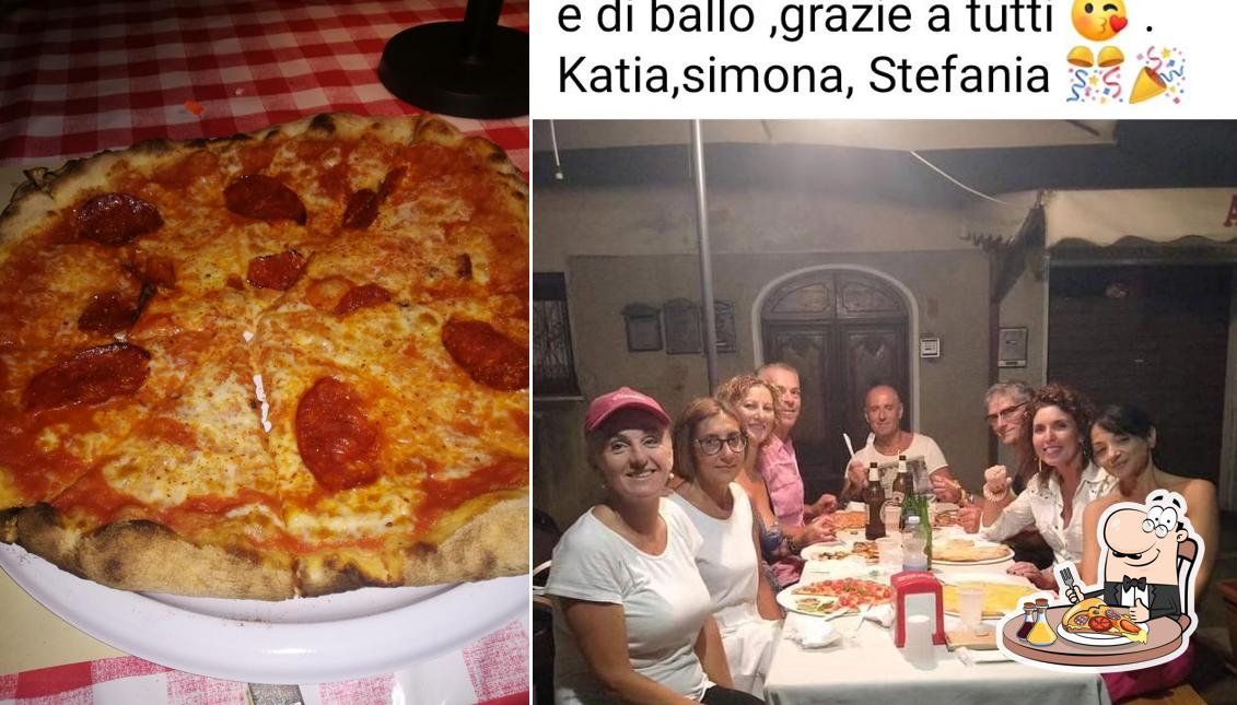Prenditi tra le molte varianti di pizza