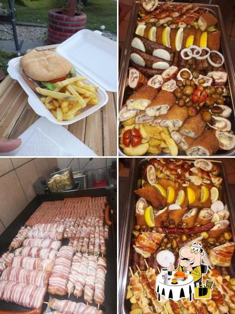 Platti al Pizzeria Loresa No2