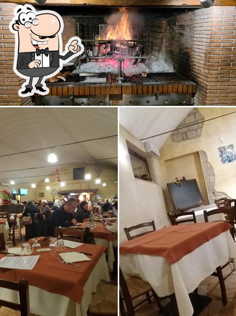 Siediti a un tavolo di Podere 469