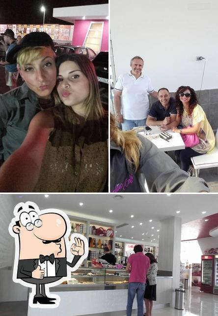 Ecco una foto di Caffè Merlino