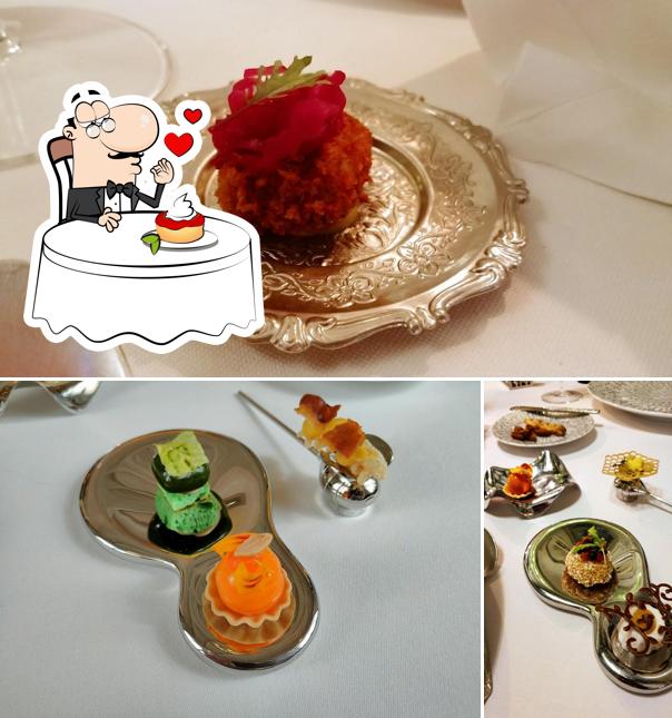 Enoteca La Torre Villa Laetitia offre un'ampia selezione di dessert