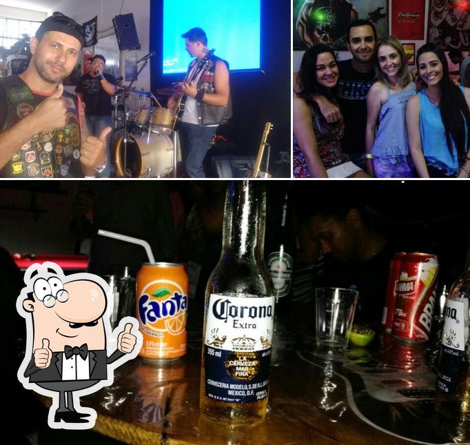 Moto Rock Cycles Custom Bar