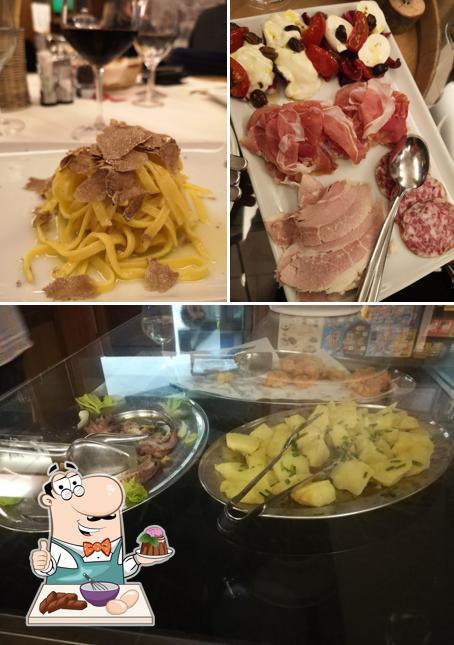 Osteria Bar da Silvano S.N.C. propone un'ampia selezione di dolci