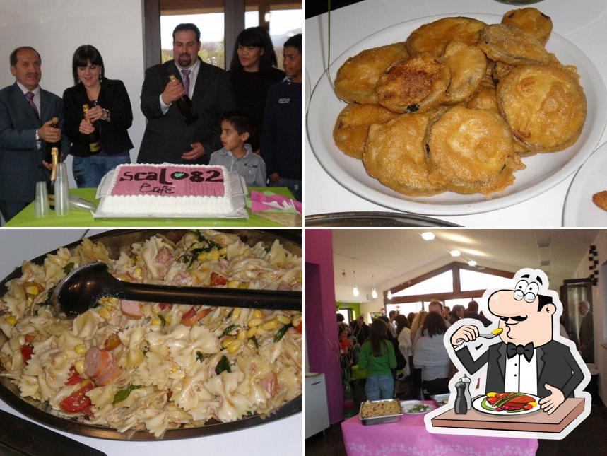 Cibo al Scalo 82