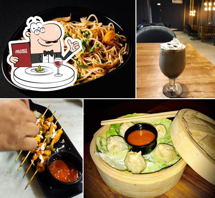 Meals at ARYAVARTA