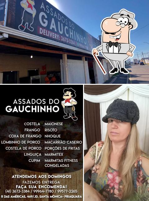 Assados do Gauchinho