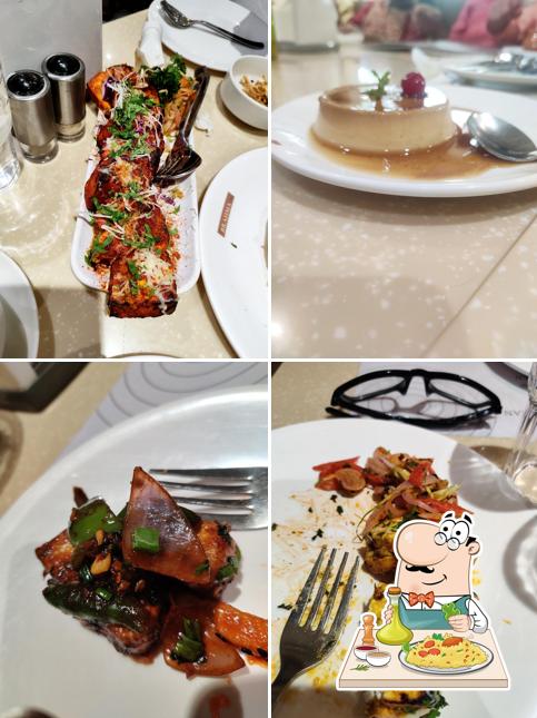 Food at BRAMHA VEG