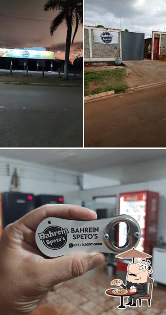 Bahrein Conveniência