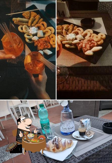 Cibo al Bar Perfetti
