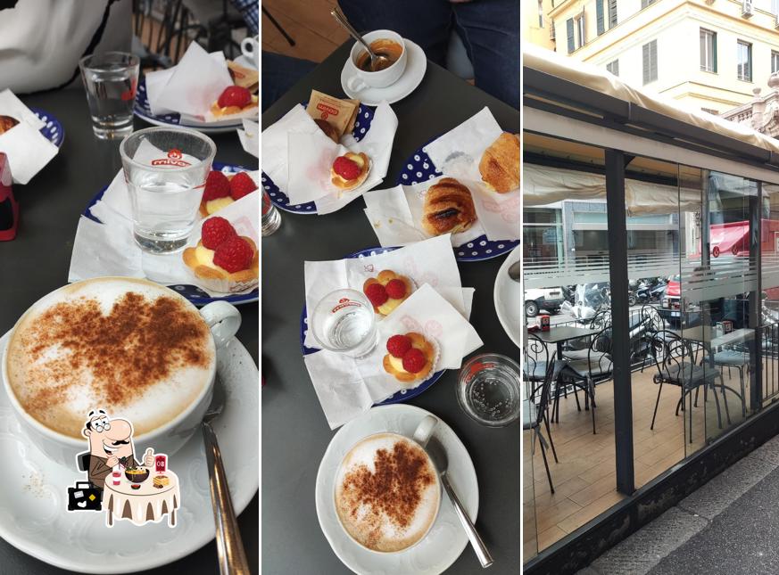 Creme brulee al Bottega del Cafe