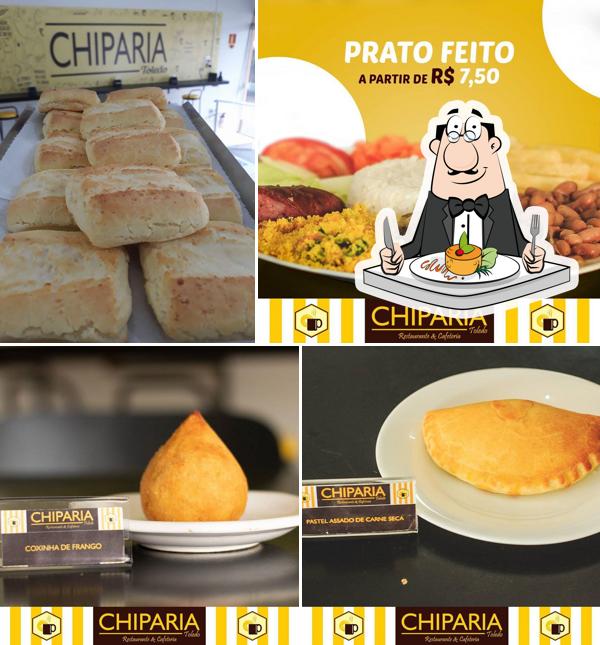 Chiparia Toledo - restaurante e cafeteria