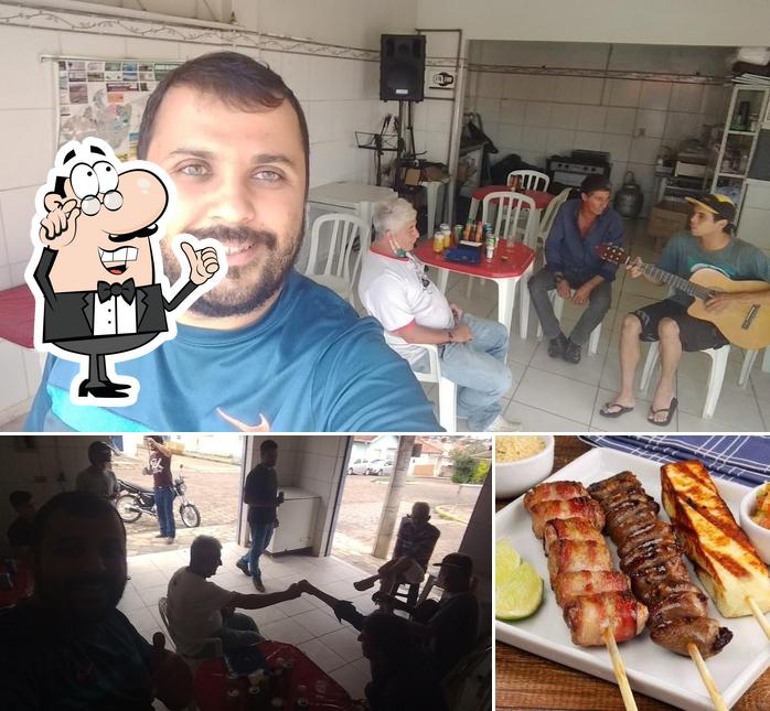 Churrasquinho do Cláudio