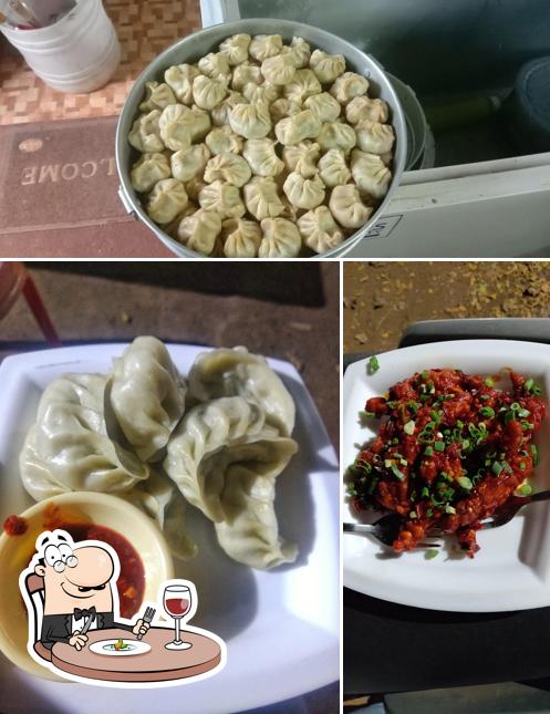 Food at Emanuel Eateries