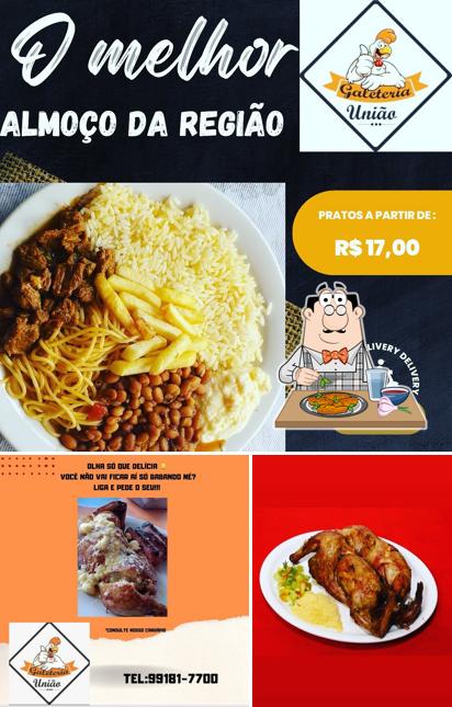 Galeteria Uniao