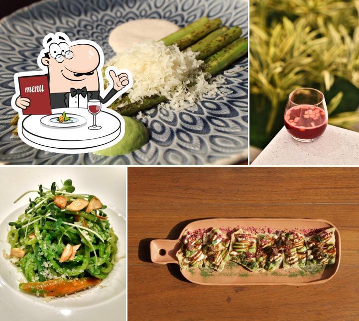 Meals at KCC Cafe