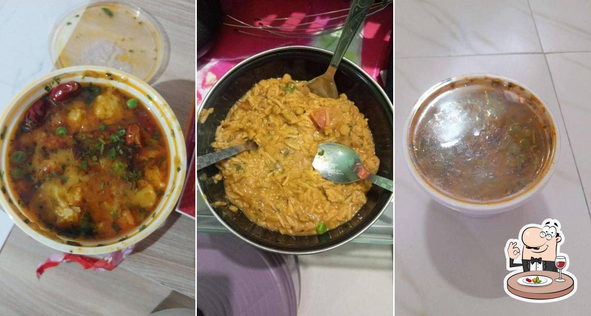 Food at Khichdis