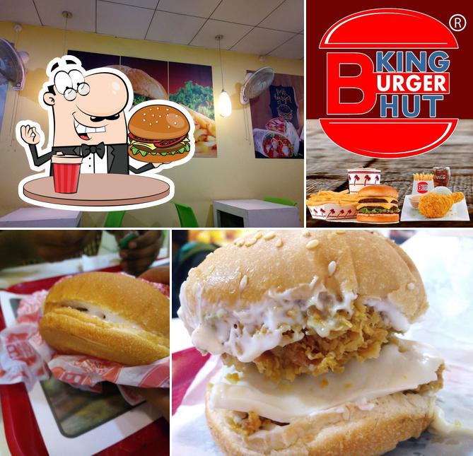 King Burger Hut