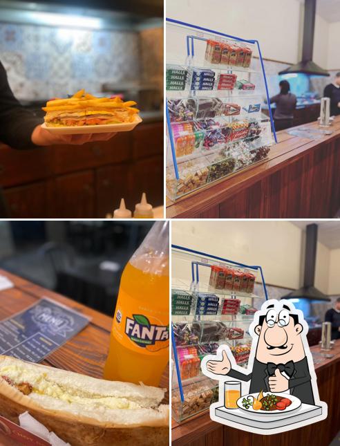 Lanches da Flor
