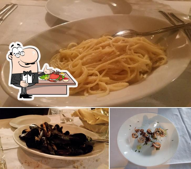 Degusta i sapori della cucina di mare a Loverčič Igor s.p. - Gostilna žeja