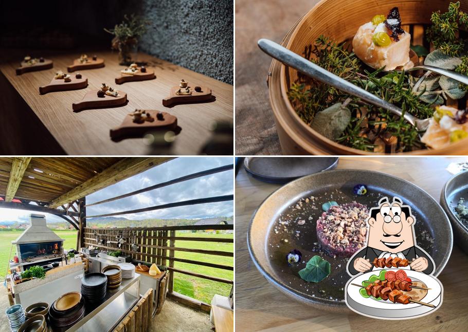 Cibo al OPA Resort