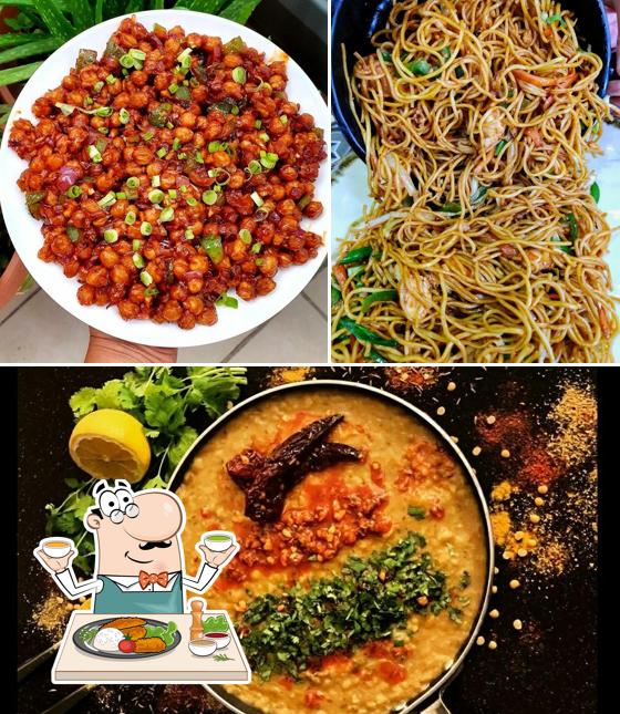 Food at PAL RESTAURANT