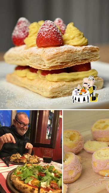 Cibo al Dal Col 1924