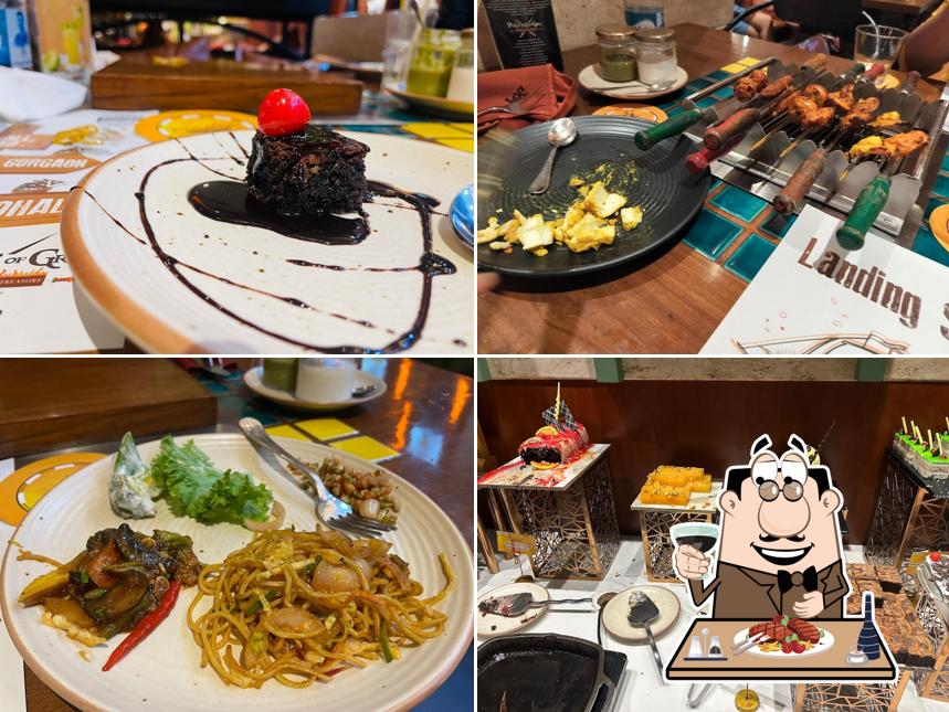 Filet mignon at Pirates of Grill