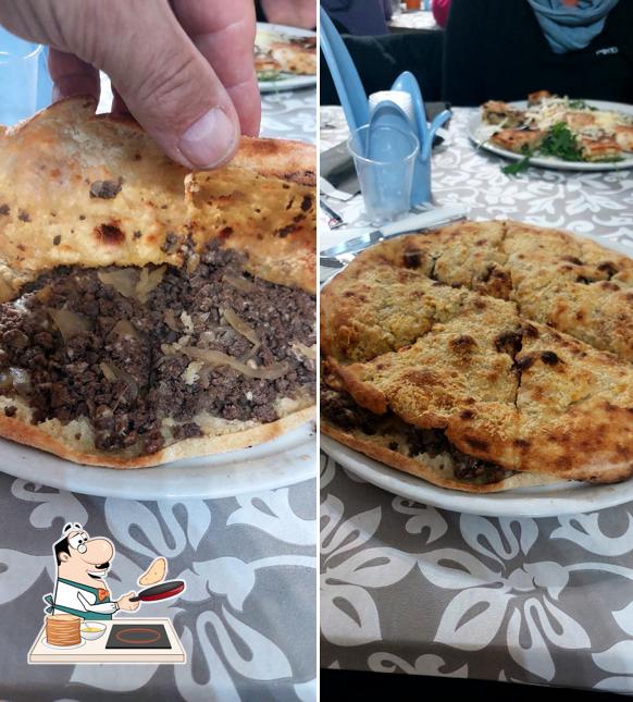 Pancakes al Pizza pazza