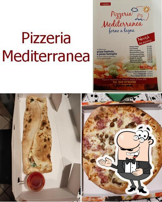 Pizzeria Mediterranea