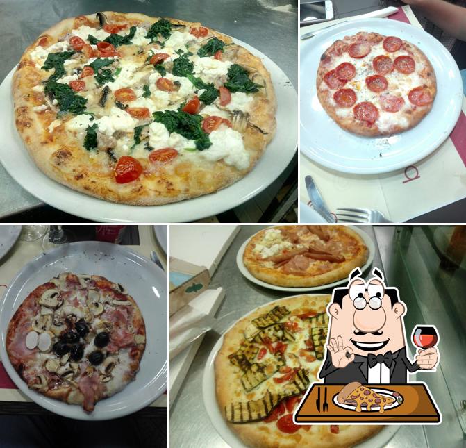 Ordina una pizza a Pizzeria Misilmeri - Niagara Falls da Totuccio - Pizzeria con forno a legna - Pizzeria da Asporto