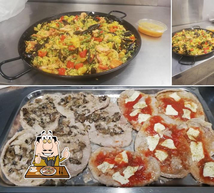 Ordina una pizza a Poenta&Osseti
