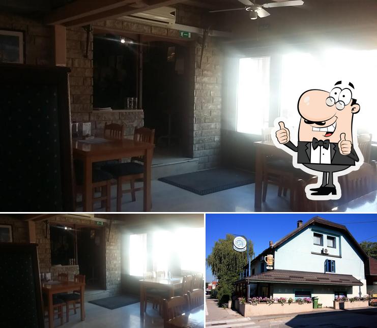 Ecco un'immagine di Restoran konoba Barba