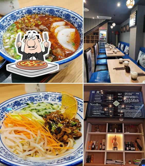 Ordina una pizza a SIYUAN - China Lanzhou Beef Noodles