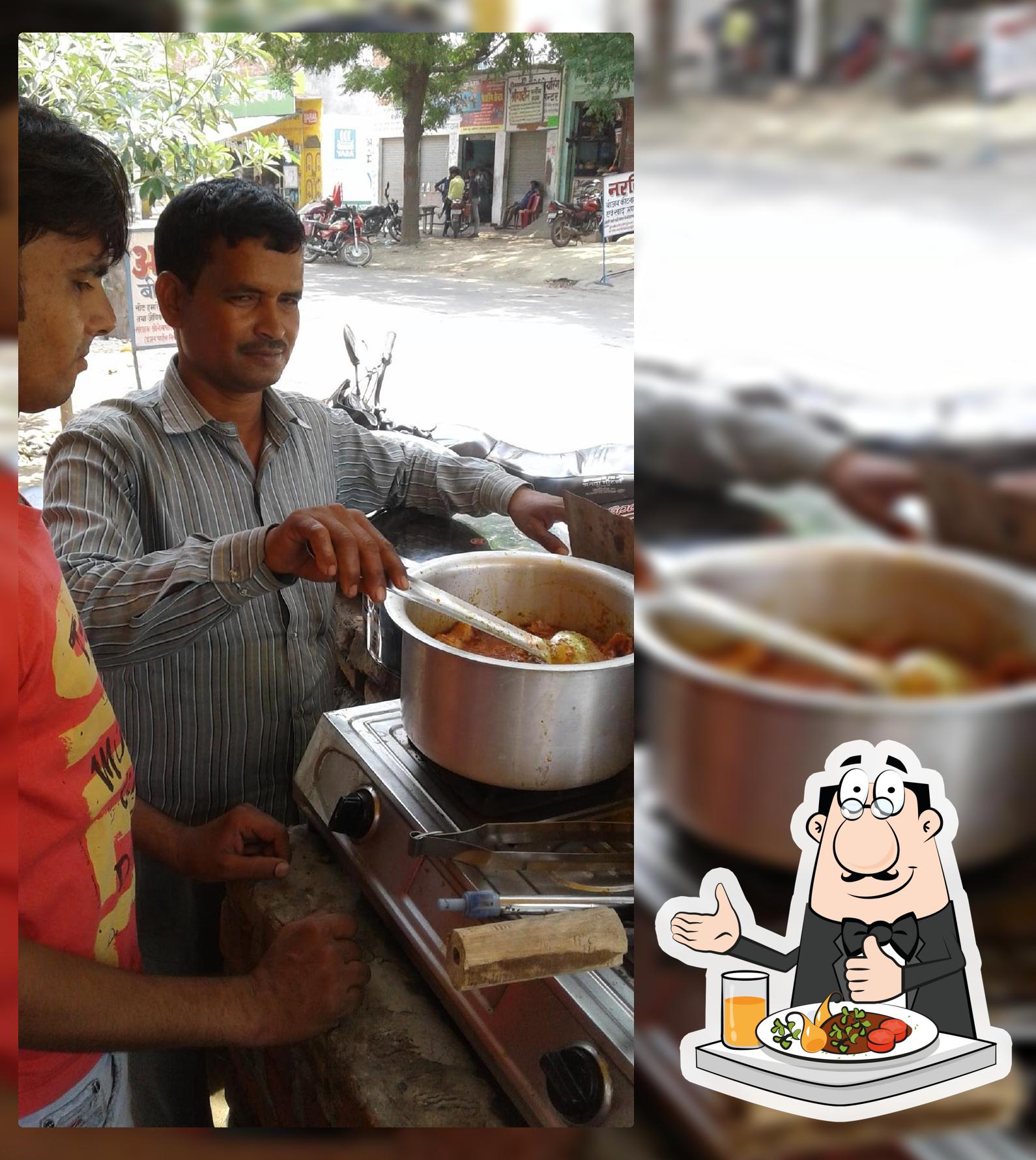 Shakya Bhojnalaya@abdhesh@