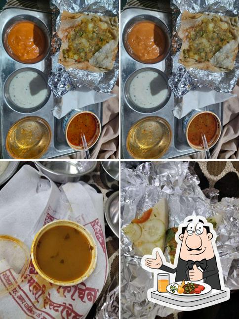 Food at Singhai kitchen