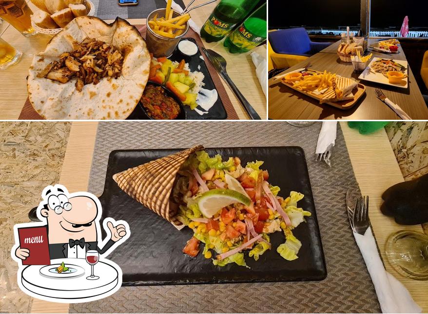 Tutti Gelati : Café, Resto & Glacier