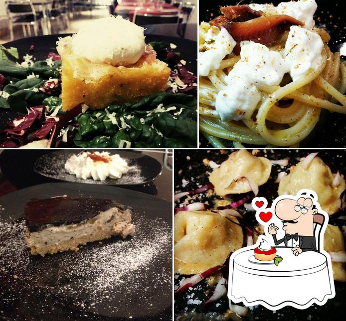 Taberna. Birra, vino e cucina serve un'ampia selezione di dessert