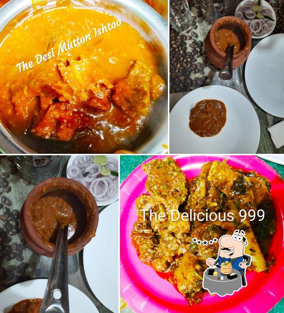 Meals at The Delicious Desi Darbar