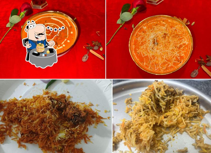 Food at The Nihari House