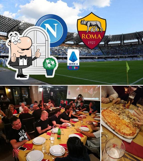 Guarda gli esterni di da Gianluigi