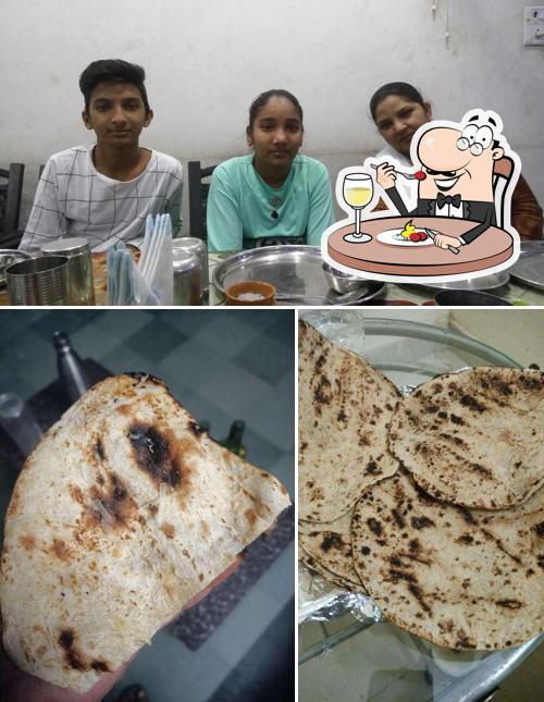 The photo of food and interior at Shiv Shakti Restaurant