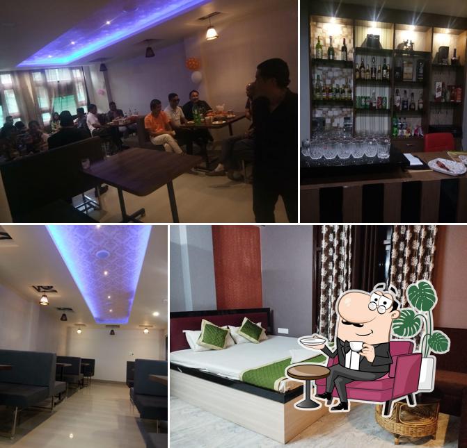 Check out how Sireniti Hotel & Restaurant looks inside