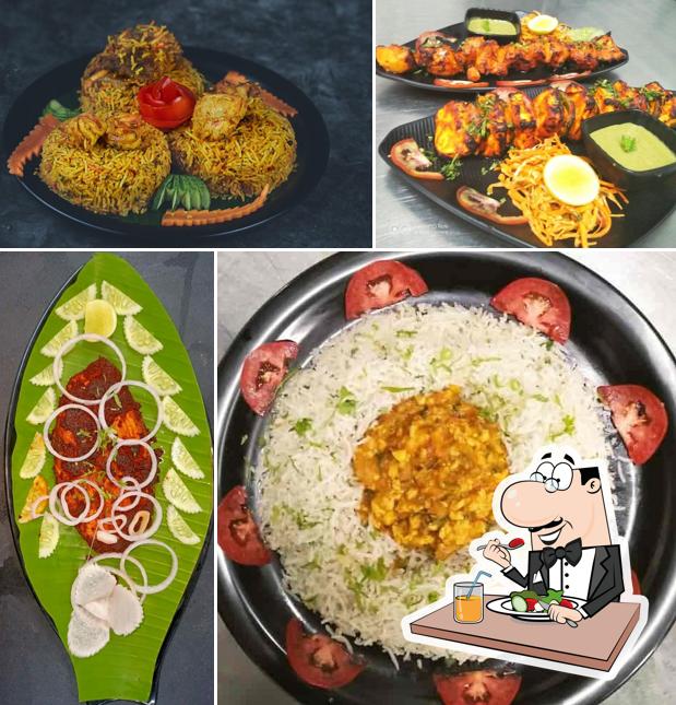 Meals at TOW BAR - Seafood & Multicuisine Restaurant
